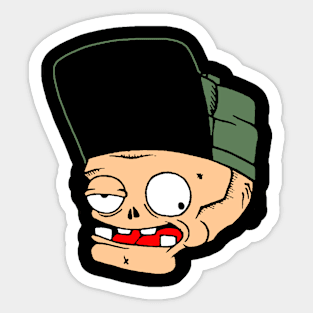 antonimus Sticker